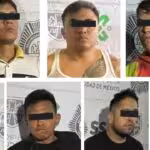 secuestradores
