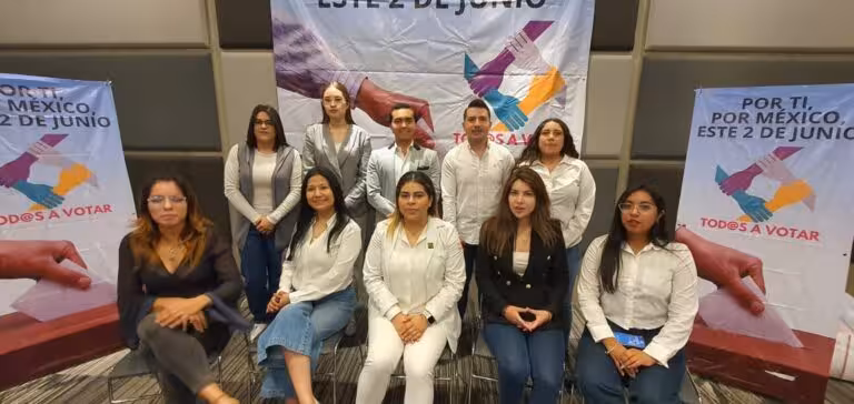 ¡El futuro es hoy!”- Jóvenes llaman a unirse al movimiento #TodosAVotar y hacerse visibles ante la política