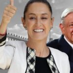 AMLO-y-Sheinbaum-Batean