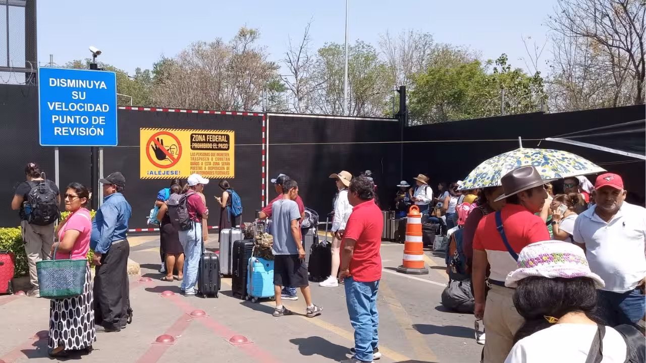 Aeropuerto-Oaxaca