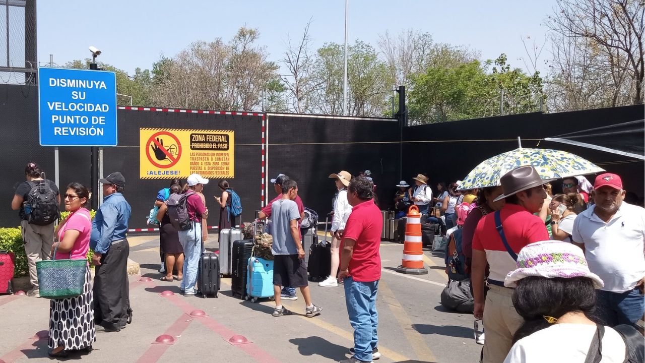 Aeropuerto-Oaxaca