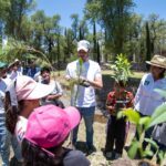 Arranca PVEM gira de agradecimiento y reforestación de más de 700 mil árboles, uno por cada voto obtenido