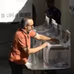 MEXICO-MEXICO CITY-GENERAL ELECTIONS