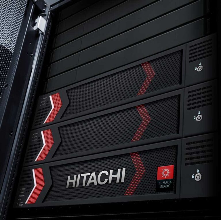 Hitachi Vantara presenta un nuevo dispositivo de almacenamiento virtual en bloques