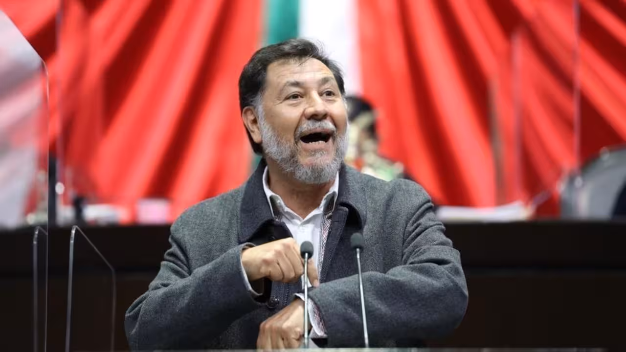 Norona-sectario-AMLO-corcholatas
