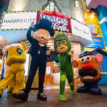 Personajes Hasbro