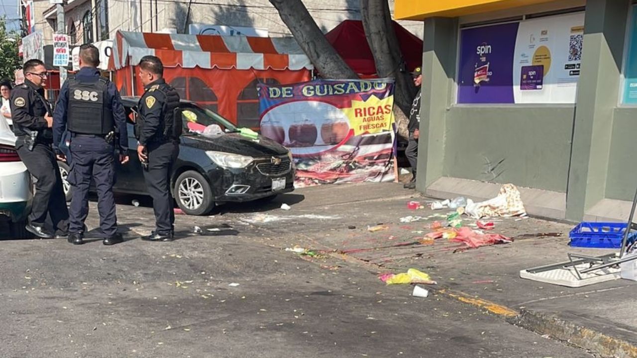 choque-contra-puesto-tamales-Coyoacan