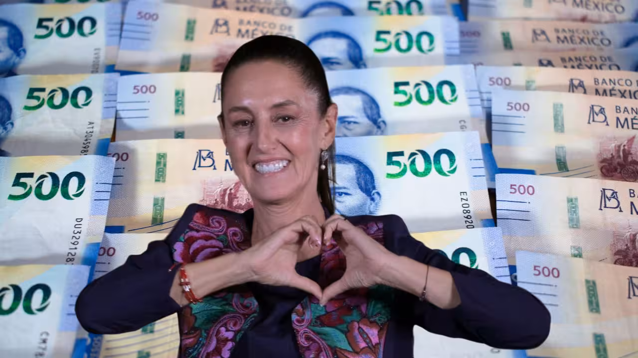 el-peso-mexicano-cae-casi-3-tras-victoria-de-sheinbaum-en-elecciones