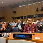 Asiste Américo Villarreal a presentación del Cuarto Informe Nacional Voluntario de México en la ONU