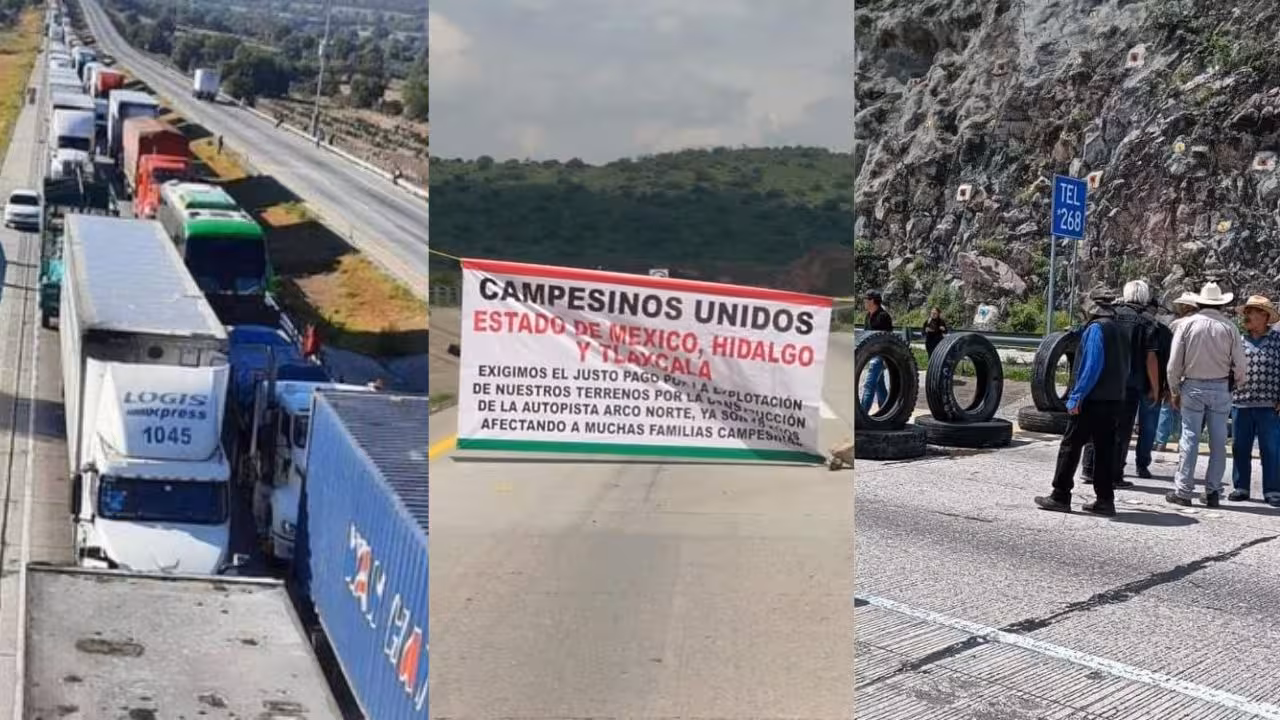 Bloqueo-Arco-Norte