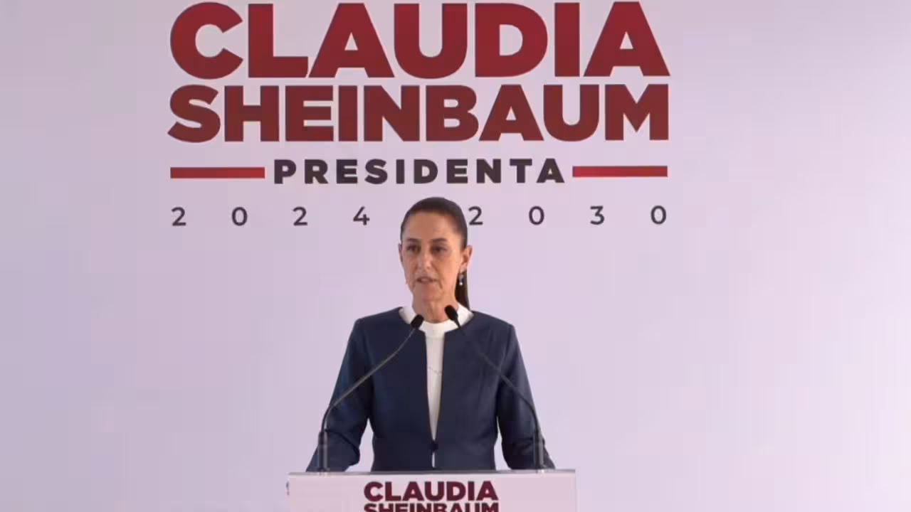 Claudia-Sheinbaum