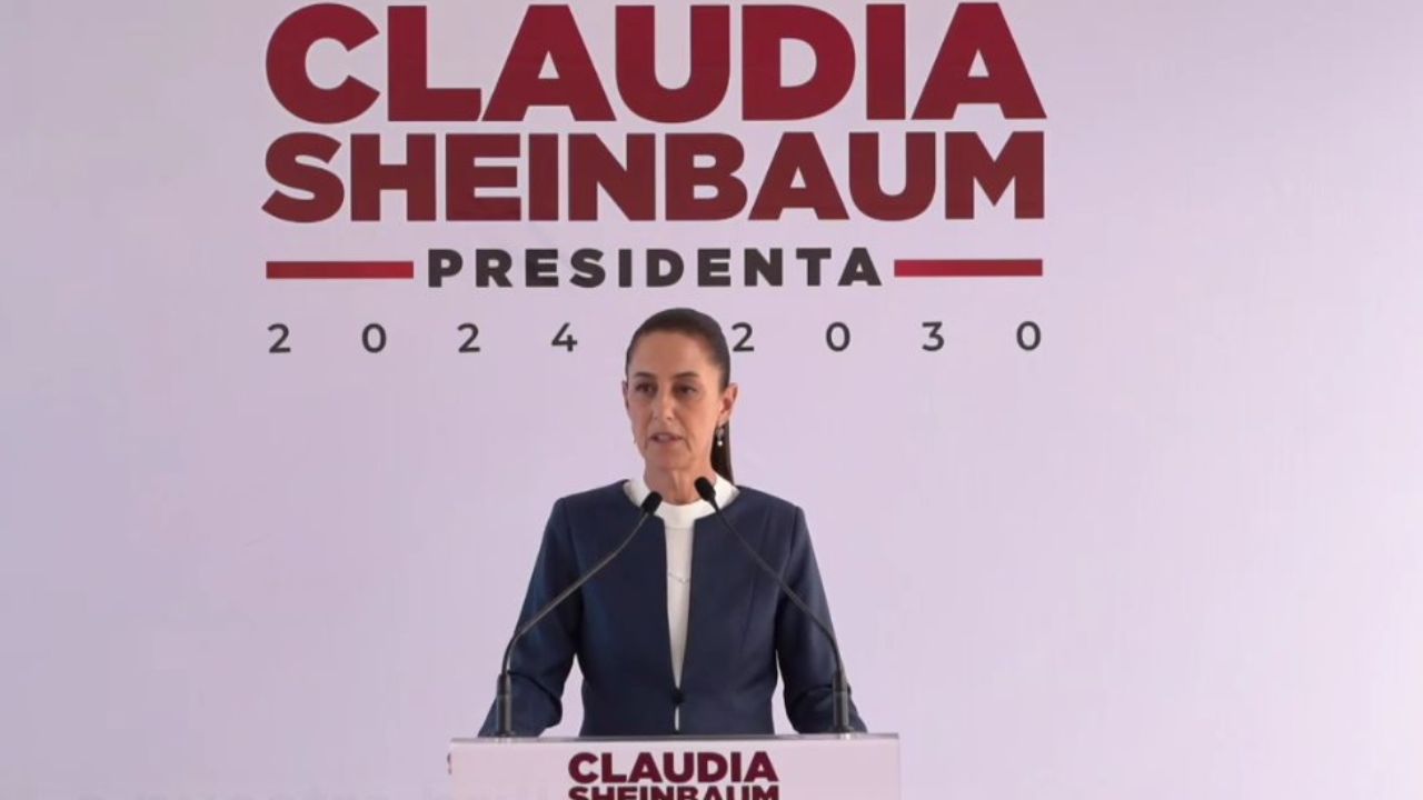 Claudia-Sheinbaum