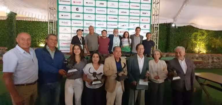 Con números agotados largará la 42 Carrera del Día del Padre 21k, que homenajeó a quienes la fundaron en 1981