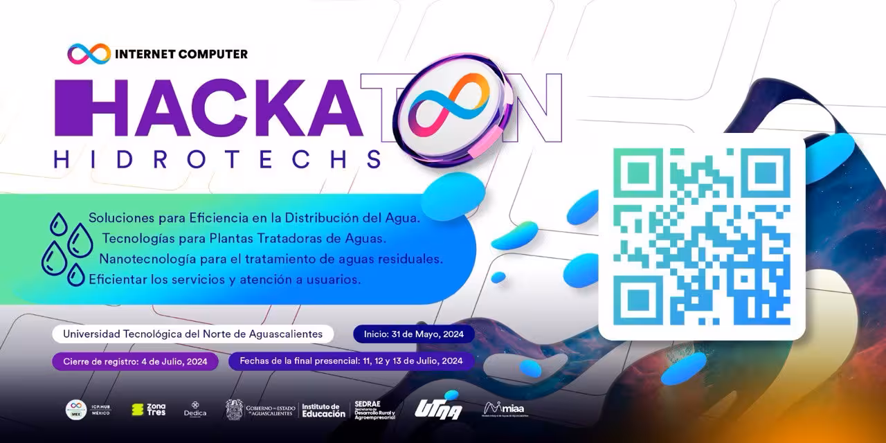 Hackathon Hidrotechs