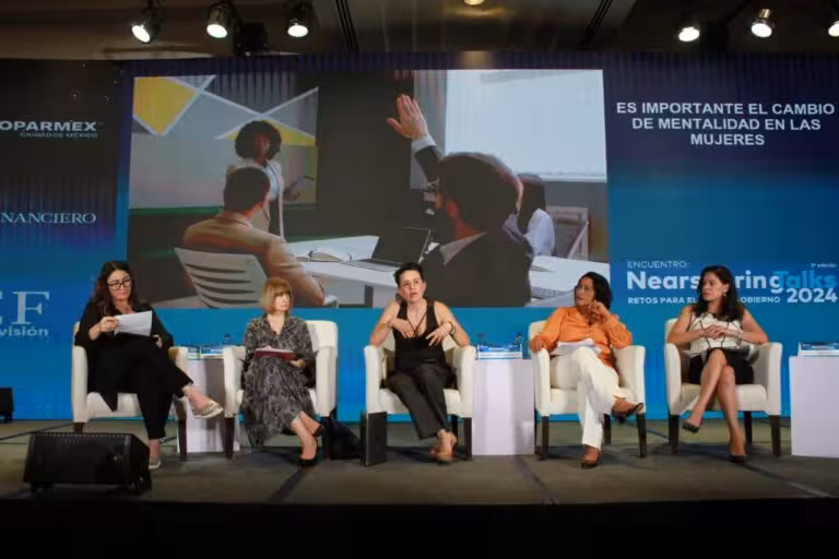 Igualar la participación femenina con la masculina podría incrementar el PIB per cápita en un 22 por ciento en México