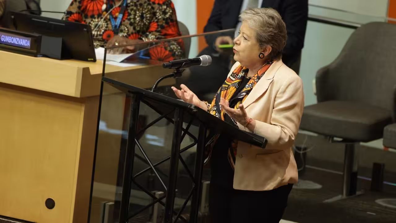 canciller-alicia-barcena-no-asistira-a-reunion-de-la-oea-sobre-elecciones-en-venezuela-amlo