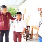 Arranca gobernador de Tamaulipas programa “El Albergue es Nuestro”