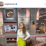 Fotografía- Virginia Ramírez González en su perfil de Instagram