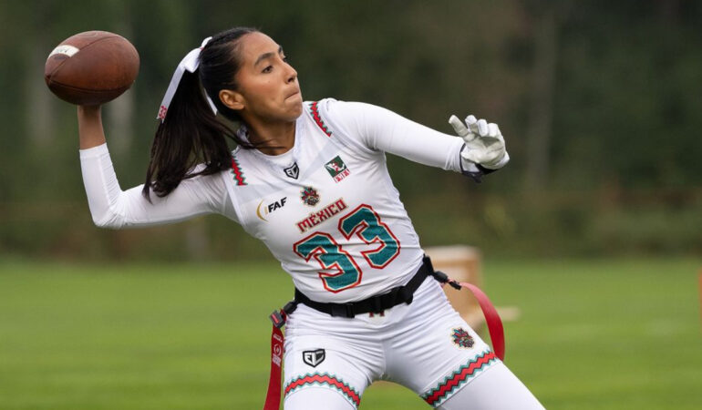 Las-Selecciones-Mexicanas-de-Flag-Football-participan-en-el-Campeonato-Mundial-2024-770x450