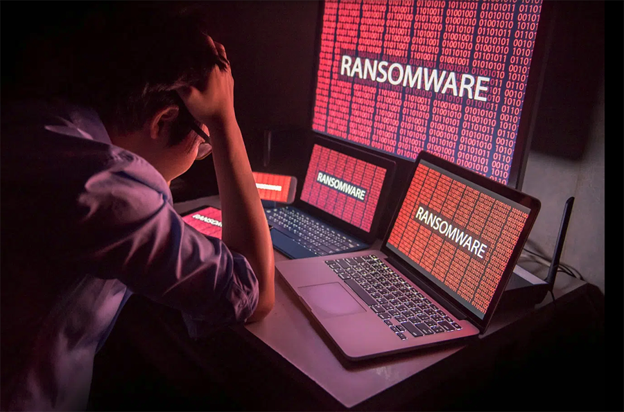 Ransomware