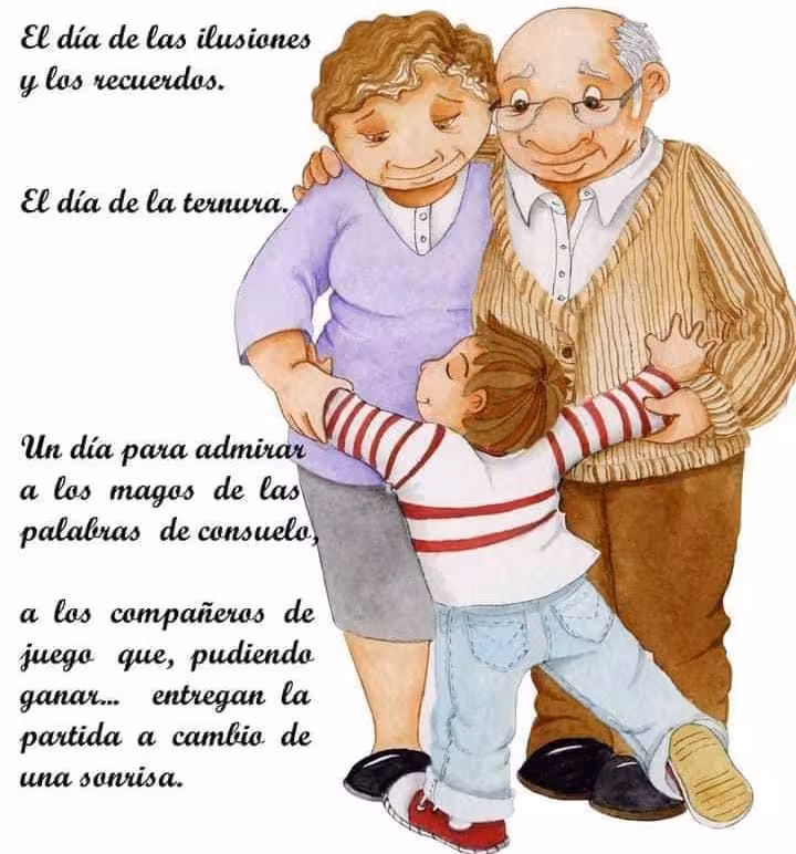 abuelos