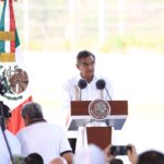 Deja Andrés Manuel López Obrador una huella imborrable en Tamaulipas- Américo Villarreal