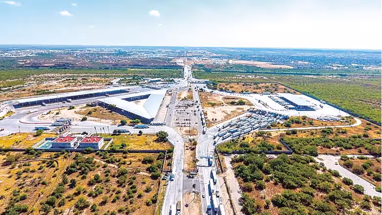 La aduana de Nuevo Laredo encabeza la recaudación del IVA al aportar casi el 20% del total a nivel nacional