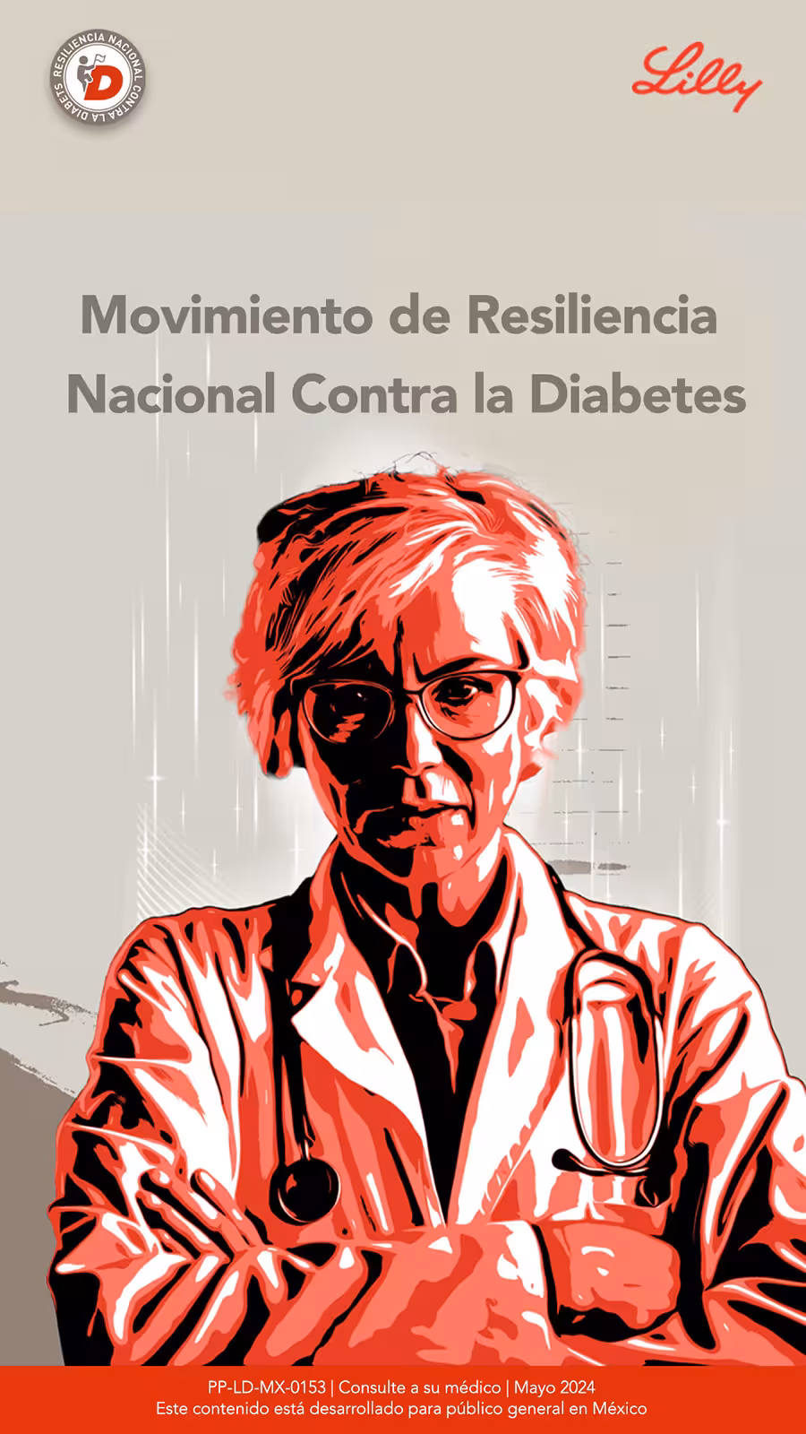 Llamado a combatir la Diabetes Tipo 2: prioridad a 214 años de la Independencia de México