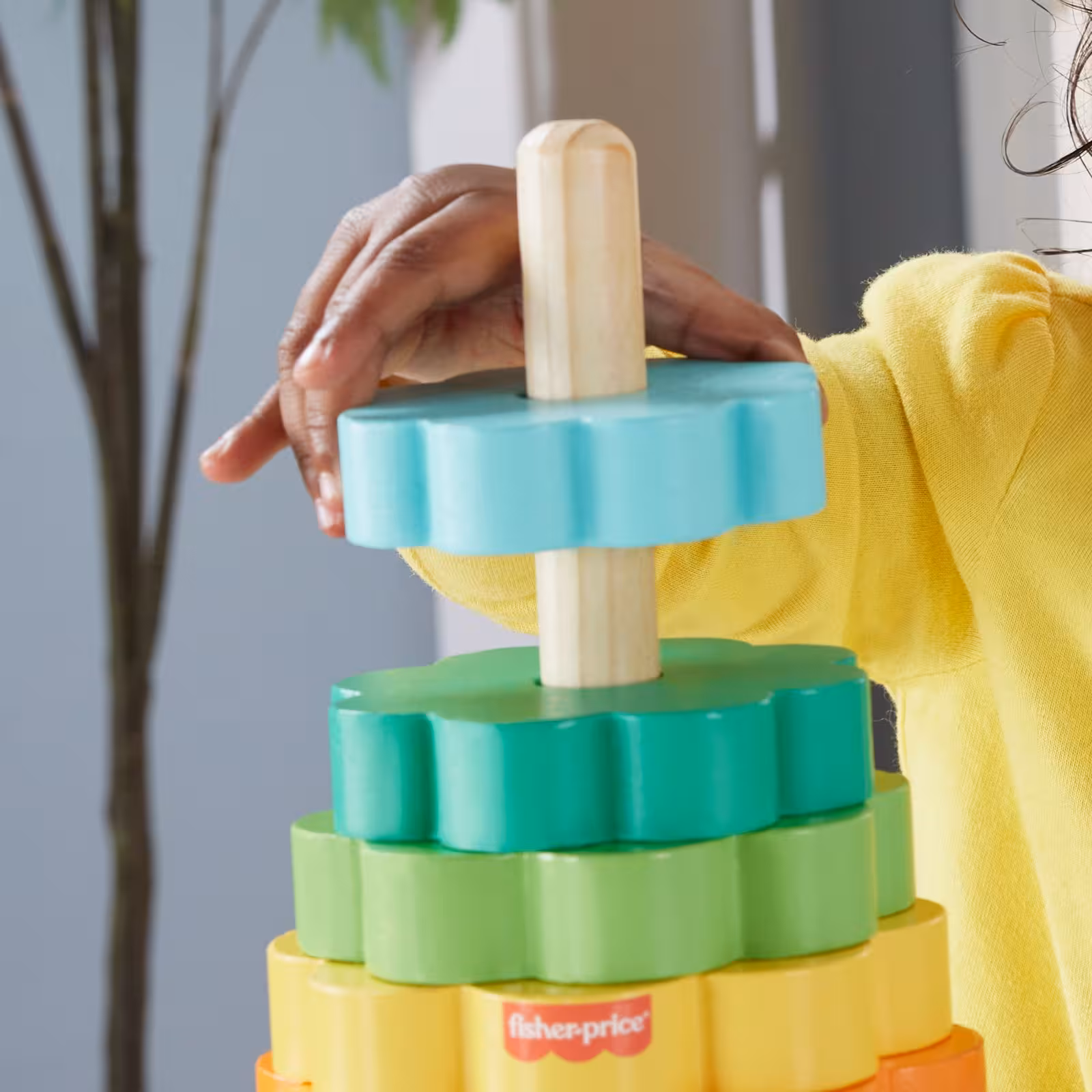 Fisher-Price® Presenta una nueva línea premium de juguetes de madera que inspiran la creatividad y promueven el sano desarrollo de los niños y niñas en sus diferentes etapas de crecimiento