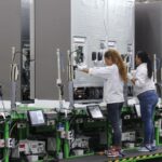 Planta de Samsung en Querétaro se consolida como Hub de exportación de electrodomésticos para América