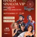 SINALOA VIP SEPT 2024 CUEVA CARTEL