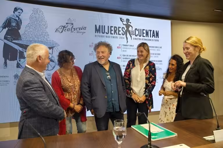 mujeres