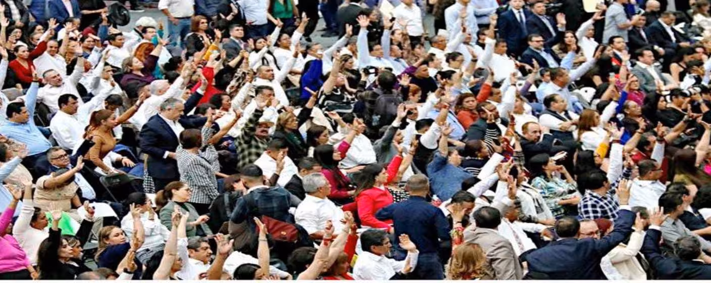 protestas