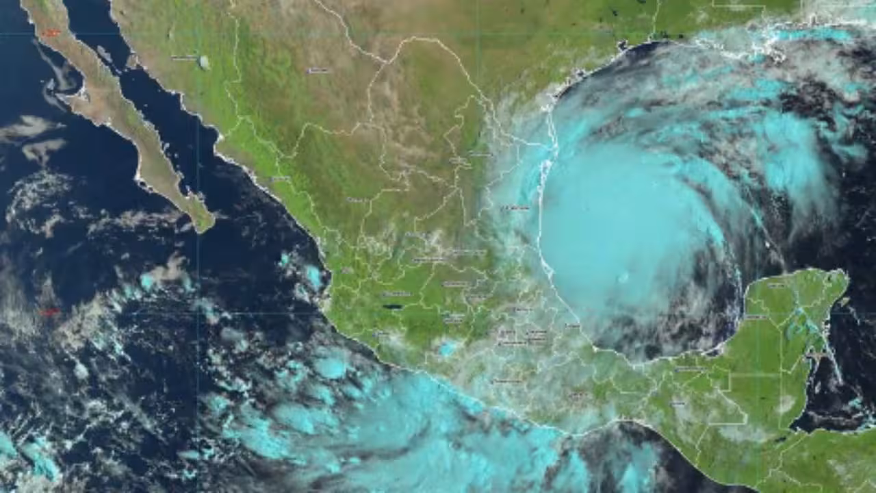 se-forma-la-tormenta-tropical-francine-en-el-golfo-de-mexico