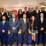 Canacintra y legisladores acuerdan mantener colaboración a favor de la industria nacional