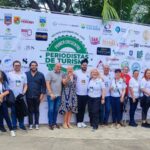 Cierre del Encuentro Internacional de Periodistas de turismo en el emblemático Bioparque Ukumarí en la Ciudad de Pereira - Risaralda