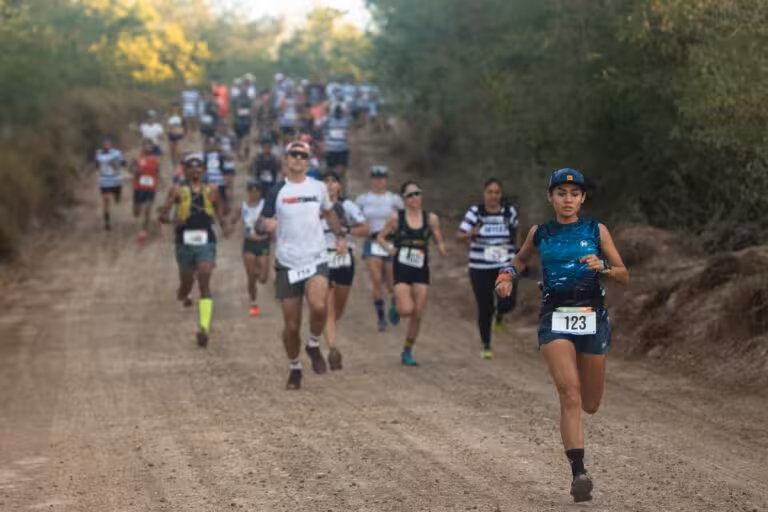 Corre por el Alcatraz Mexicano- Segunda Edición del Medio Maratón Islas María