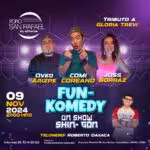 FUN KOMEDY NOV 2024 BOL DE PRENSA