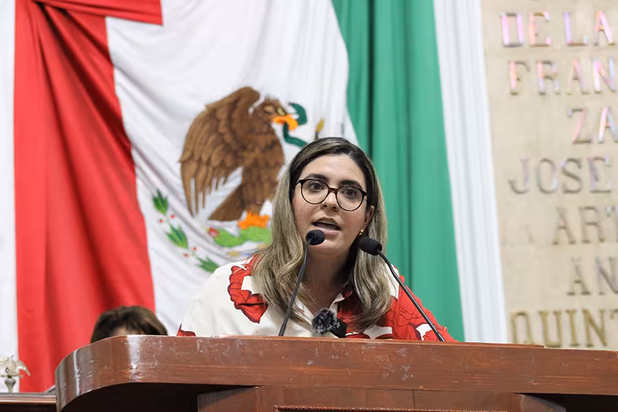 No nos sorprende que el cartel inmobiliario defienda la gentrificación- Diputada Cecilia Vadillo Obregón