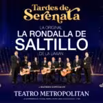 TARDES DE SERENATA OCT 2024 METROPOLITAN CARTEL