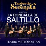 TARDES DE SERENATA OCT 2024 METROPOLITAN CARTEL