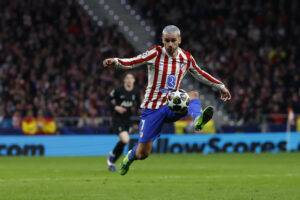 Griezmann culmina su fichaje por el Orlando City a partir de la próxima temporada