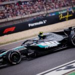 Formula One Chinese Grand Prix - Race