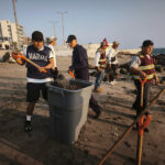 México atiende presencia de hidrocarburo en playas de Veracruz y Tabasco, golfo de México