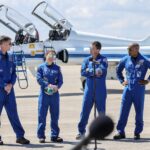 Astronautas de Artemis II: "El mundo ha esperado mucho tiempo" para volver a la Luna