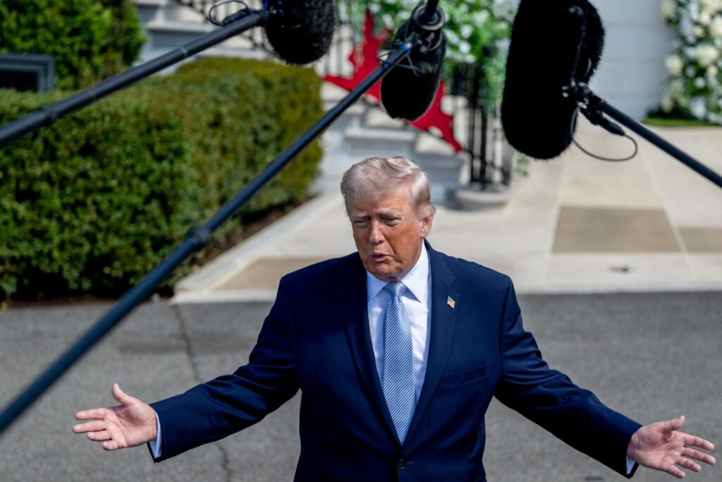 Trump pide el voto para Orbán en las elecciones húngaras del domingo