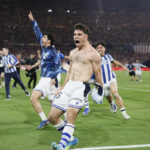 Atlético de Madrid  Real Sociedad