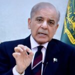 Primer ministro pakistaní, Shehbaz Sharif, confirma acuerdo de paz entre EE.UU. e Irán