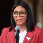 Trump dice que reconoce formalmente al Gobierno de Delcy Rodríguez en Venezuela