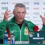 Aguirre afirma que México tiene todo para vivir un gran día ante Sudáfrica en el Mundial